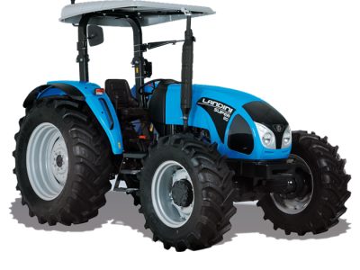 Super DT110 110HP - 4WD